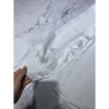 Áo sơ mi Hinstore lụa trắng cổ đức tay bông - Công sở nữ giá rẻ 188k 8