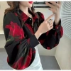 Áo sơ mi hoa nữ thanh lịch công sở - Thiết kế áo kiểu đẹp mã HU94, giá chỉ 399.000₫ 2