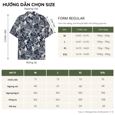 Áo sơ mi họa tiết cổ vest LADOS-8.170 mềm mát – chỉ 162k, mùa hè trẻ trung