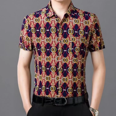 Áo Sơ Mi Ice Silk Tay Ngắn Hoa Rồng Retro - Mùa Hè 9.212 Tây Tạng Giá Ưu Đãi 217k 13 Áo Sơ Mi Ice Silk Tay Ngắn Hoa Rồng Retro - Mùa Hè 9.212 Tây Tạng Giá Ưu Đãi 217k 13