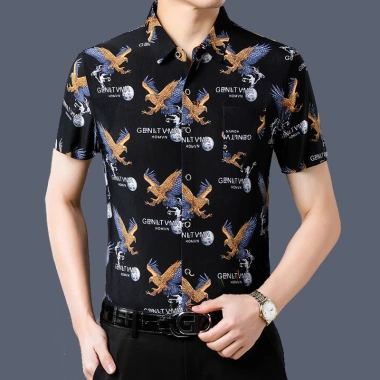 Áo Sơ Mi Ice Silk Tay Ngắn Hoa Rồng Retro - Mùa Hè 9.212 Tây Tạng Giá Ưu Đãi 217k 15 Áo Sơ Mi Ice Silk Tay Ngắn Hoa Rồng Retro - Mùa Hè 9.212 Tây Tạng Giá Ưu Đãi 217k 15