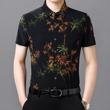 Áo Sơ Mi Ice Silk Tay Ngắn Hoa Rồng Retro - Mùa Hè 9.212 Tây Tạng Giá Ưu Đãi 217k 16 Áo Sơ Mi Ice Silk Tay Ngắn Hoa Rồng Retro - Mùa Hè 9.212 Tây Tạng Giá Ưu Đãi 217k 16