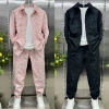 Áo sơ mi Jacquard ba chiều và bộ đồ thể thao mùa thu - Giá ưu đãi 277,068 VND