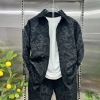 Áo sơ mi Jacquard ba chiều và bộ đồ thể thao mùa thu - Giá ưu đãi 277,068 VND 8