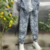 Áo sơ mi Jacquard ba chiều và bộ đồ thể thao mùa thu - Giá ưu đãi 277,068 VND 9