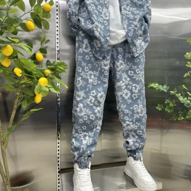 Áo sơ mi Jacquard ba chiều và bộ đồ thể thao mùa thu - Giá ưu đãi 277,068 VND 9 Áo sơ mi Jacquard ba chiều và bộ đồ thể thao mùa thu - Giá ưu đãi 277,068 VND 9