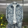 Áo sơ mi Jacquard ba chiều và bộ đồ thể thao mùa thu - Giá ưu đãi 277,068 VND 13