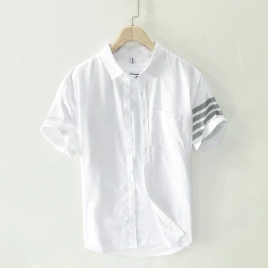 Áo sơ mi kaki tay ngắn 9 màu cao cấp Năm TN01 - Siêu đẹp, giá chỉ 179.000 VND