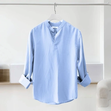 Áo sơ mi kaki tay ngắn 9 màu cao cấp Năm TN01 - Siêu đẹp, giá chỉ 179.000 VND