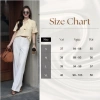 Áo sơ mi kẻ sọc công sở, bổ trụ cổ, 4 màu Đen/Vàng/Xanh/Trắng - A2.508 MOCA CLOSET 219.999đ 2