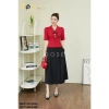 Áo sơ mi ký giả nữ công sở cao cấp ROSE BLACK - Xước Hàn dày dặn, co dãn nhẹ, không bai không xù, giảm còn 386.100₫ 7