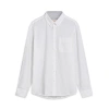 Áo sơ mi linen nam ICONDENIM tay dài Pale Wave form regular - Giá chỉ 319.000₫ 3