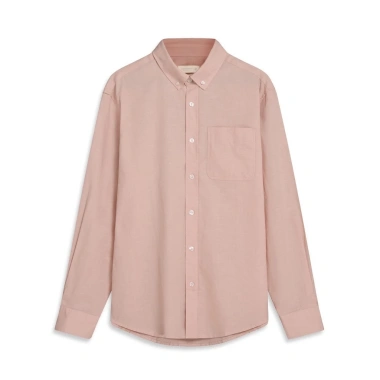 Áo sơ mi linen nam ICONDENIM tay dài Pale Wave form regular - Giá chỉ 319.000₫ 5 Áo sơ mi linen nam ICONDENIM tay dài Pale Wave form regular - Giá chỉ 319.000₫ 5