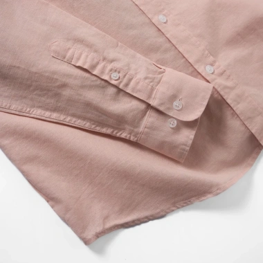 Áo sơ mi linen nam ICONDENIM tay dài Pale Wave form regular - Giá chỉ 319.000₫ 8 Áo sơ mi linen nam ICONDENIM tay dài Pale Wave form regular - Giá chỉ 319.000₫ 8