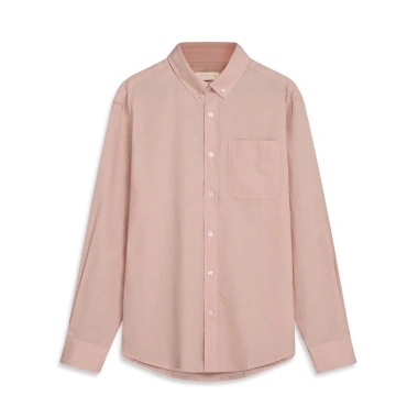 Áo sơ mi linen nam ICONDENIM tay dài Pale Wave form regular - Giá chỉ 319.000₫ 11 Áo sơ mi linen nam ICONDENIM tay dài Pale Wave form regular - Giá chỉ 319.000₫ 11