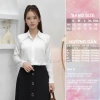 Áo sơ mi lụa SM-1 Congaivn - mềm mịn, mát da, sang trọng công sở, giá 210.000₫ 2