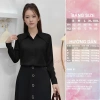 Áo sơ mi lụa SM-1 Congaivn - mềm mịn, mát da, sang trọng công sở, giá 210.000₫ 3