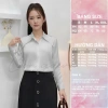 Áo sơ mi lụa SM-1 Congaivn - mềm mịn, mát da, sang trọng công sở, giá 210.000₫ 4