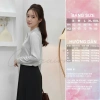 Áo sơ mi lụa SM-1 Congaivn - mềm mịn, mát da, sang trọng công sở, giá 210.000₫ 7