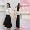 Áo sơ mi lụa SM-1 Congaivn - mềm mịn, mát da, sang trọng công sở, giá 210.000₫ 9