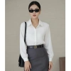 Áo sơ mi lụa tay bồng basic dài tay thanh lịch - Chilies Store 189k 8