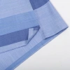 Áo Sơ Mi Nam Anton Công Sở Trung Niên Ngắn Tay Xanh Dương Caro Vải Sợi Tre Thấm Hút - 380.000₫ 4
