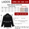 Áo sơ mi nam button down dài tay LADOS-8.165 lụa cao cấp cufflink, lịch lãm 190k 2