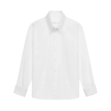 Áo sơ mi nam button down dài tay LADOS-8.165 lụa cao cấp cufflink, lịch lãm 190k