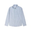 Áo sơ mi nam Caro Style LADOS-8.184 vải thô cotton, siêu thấm hút mồ hôi, giữ form chuẩn, lịch lãm 262k 5
