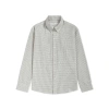Áo sơ mi nam Caro Style LADOS-8.184 vải thô cotton, siêu thấm hút mồ hôi, giữ form chuẩn, lịch lãm 262k 7