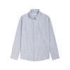 Áo sơ mi nam Caro Style LADOS-8.184 vải thô cotton, siêu thấm hút mồ hôi, giữ form chuẩn, lịch lãm 262k 10