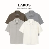 Áo Sơ Mi Nam Casual Basic LADOS-8.178 - Vải Rayon Cao Cấp, Mát Lạnh, Form Regular, Thiết Kế Trẻ Trung Giá 208.000₫ 2