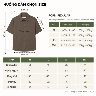 Áo Sơ Mi Nam Casual Basic LADOS-8.178 - Vải Rayon Cao Cấp, Mát Lạnh, Form Regular, Thiết Kế Trẻ Trung Giá 208.000₫