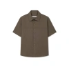 Áo Sơ Mi Nam Casual Basic LADOS-8.178 - Vải Rayon Cao Cấp, Mát Lạnh, Form Regular, Thiết Kế Trẻ Trung Giá 208.000₫ 4