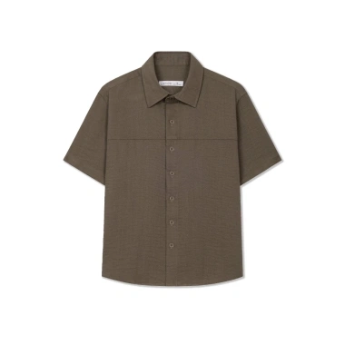 Áo Sơ Mi Nam Casual Basic LADOS-8.178 - Vải Rayon Cao Cấp, Mát Lạnh, Form Regular, Thiết Kế Trẻ Trung Giá 208.000₫
