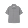 Áo Sơ Mi Nam Casual Basic LADOS-8.178 - Vải Rayon Cao Cấp, Mát Lạnh, Form Regular, Thiết Kế Trẻ Trung Giá 208.000₫ 7