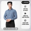 Áo sơ mi nam casual tay dài LADOS-8.188 vải xược mềm, thoáng mát, regular fit, trẻ trung - 181k