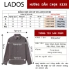 Áo sơ mi nam casual tay dài LADOS-8.188 vải xược mềm, thoáng mát, regular fit, trẻ trung - 181k 2