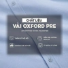 Áo Sơ Mi Nam Cổ Button Down Oxford 100% Cotton Siêu Thấm Hút Mồ Hôi Giá 208k 3