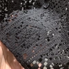 Áo sơ mi nam cổ Cuba ngắn tay cao cấp jacquard mùa hè Giá giảm 23% 7