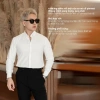 Áo sơ mi nam cổ Pinned Season 1 sang trọng lịch lãm - giảm giá 276.000 VND 4