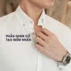 Áo sơ mi nam cổ Pinned Season 1 sang trọng lịch lãm - giảm giá 276.000 VND 5