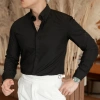 Áo sơ mi nam cổ Pinned Season 1 sang trọng lịch lãm - giảm giá 276.000 VND 9