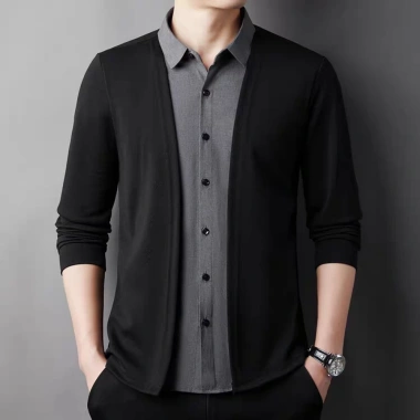 Áo sơ mi nam công sở cao cấp T27 siêu mát, lịch lãm, sang trọng, phối jean 229k 2