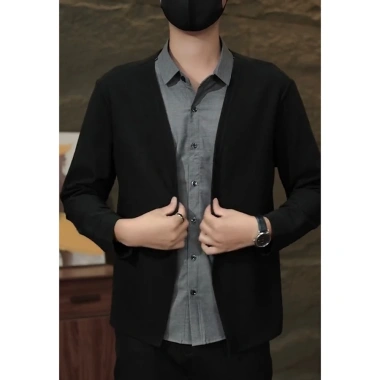 Áo sơ mi nam công sở cao cấp T27 siêu mát, lịch lãm, sang trọng, phối jean 229k 4