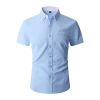 Áo sơ mi nam công sở tay ngắn & dài, thiết kế trang trọng, giá ưu đãi 199.557₫ 3