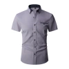 Áo sơ mi nam công sở tay ngắn & dài, thiết kế trang trọng, giá ưu đãi 199.557₫ 5