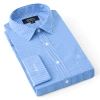 Áo Sơ Mi Nam Công Sở Trung Niên Anton Somianton Dài Tay Kẻ Đỏ Cotton Giá 380k 10