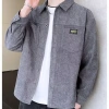 Áo Sơ Mi Nam Corduroy Xuân Thu - Phong cách mới, dạo phố công sở, giá 198.815₫ 9