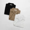 Áo Sơ Mi Nam Cuban Shirt LADOS-8.167 Vải Lưới Cao Cấp, Thoáng Mát, Form Relaxed - Giá 235.000₫ 2